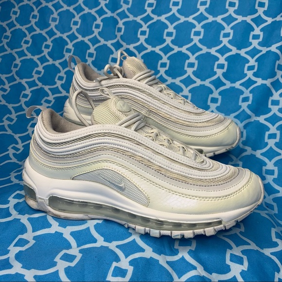Nike Sneaker Vast Grey Air Max 97 Nike Air Max 97 Silver And Gold